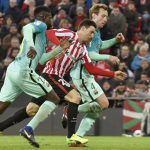 Messi y Ter Stegen asaltan el nuevo San Mamés (0-2)