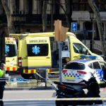 13 muertos y 5 terroristas abatidos en los atentados de Cataluña