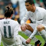 Gareth Bale sufre lesión de grado 1 en el sóleo izquierdo