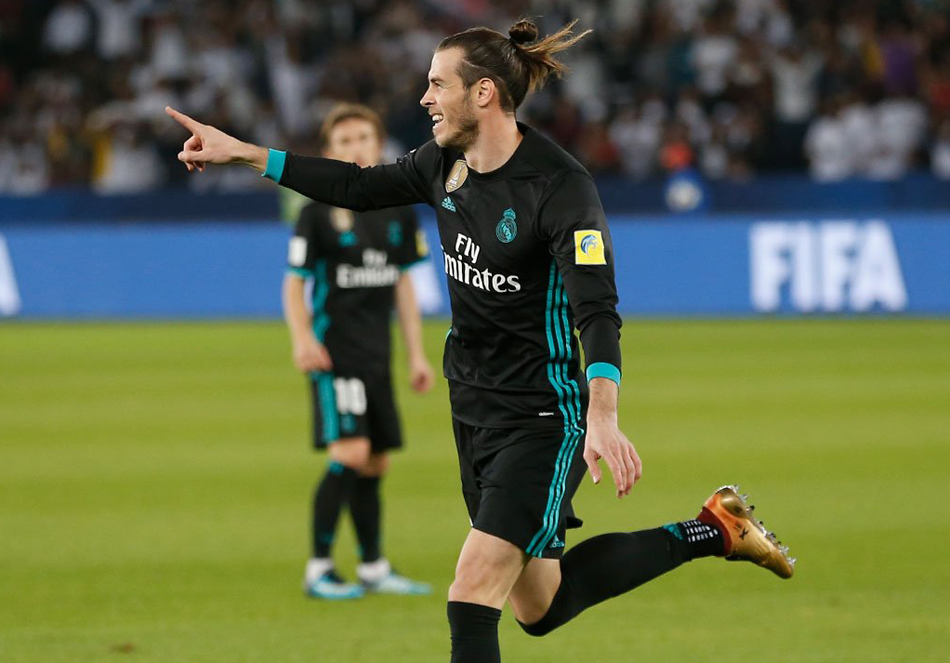 Bale logra la victoria