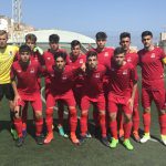 La selección balear sub'16 cae en Canarias en la tanda de penaltis