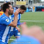 Xisco, Vallori y Kike podrán jugar ante el Sabadell en la Nova Creu Alta