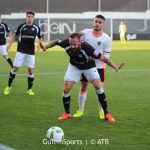 Descalabro absoluto del Atlético Baleares ante el Valencia Mestalla (5-0)