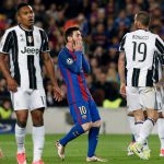 Leo Messi destroza a la Juventus en el Camp Nou