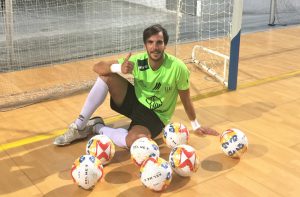 Carlos Barrón del Palma Futsal