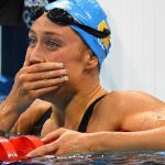 Mireia Belmonte logra la medalla de plata en los 1.500 metros