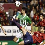 El exgerente de Osasuna admite pagos por amañar partidos