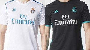 Camiseta Real Madrid 17/18