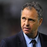 Joaquín Caparrós destituido como técnico del CA Osasuna