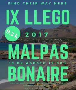 Carrera Malpas Bonaire