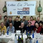 Fora de Joc en el Celler la Parra del Port de Pollença