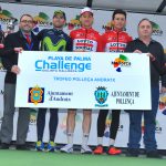 Alejandro Valverde inicia la temporada en la Challenge Vuelta a Mallorca