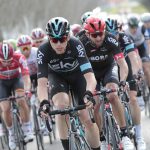 La Vuelta a España se muestra prudente ante el positivo de Froome