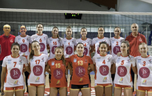 El CIDE logra el ascenso a la Superliga Femenina