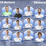 César Láinez ofrece una lista de 19 convocados ante el Real Mallorca