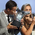El Real Madrid domina los premios de la UEFA Champions League