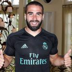 Carvajal con lesión en el sóleo es baja ante el Alavés