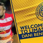 Dani Benítez ficha por el AEL Limassol de Chipre