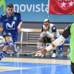 David Pazos, campeón de Liga y de Europa, ficha por el Palma Futsal