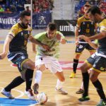 David Pazos no continuará en la plantilla del Palma Futsal
