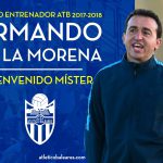 Armando De La Morena es el nuevo entrenador del Atlético Baleares