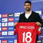 Diego Costa fuera de la convocatoria para la Europa League
