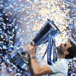 Dimitrov se proclama campeón de la Copa Masters de Londres