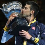 Djokovic se convierte en el segundo tenista en sumar 300 semanas como número uno