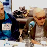 Damián Seguí y Marcos Dreyer optimistas para la Copa del Rey de Leganés