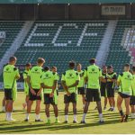 El entrenador del Elche convoca a toda la plantilla disponible ante el Atlético Baleares