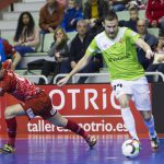 El Palma Futsal cae en Múrcia por sus errores defensivos (3-2)