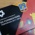 Las entradas para el partido Formentera-Mallorca ya a la venta