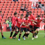 El Mallorca se estrella ante la defensa del Sabadell (0-0)