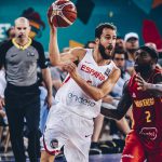 España se enfrentará a Turquía en los octavos del Eurobasket 2017