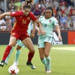 España, con Mariona Caldentey en el once, se mete en cuartos de final