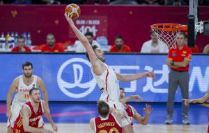 España gana el bronce ante Rusia