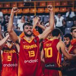 España U20, con Sergi Garcia y Tomeu Rigo, se meten en semifinales del Eurobasket
