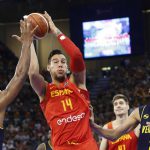España y Rusia se disputarán el bronce en el Eurobasket
