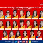 España debuta con Virginia Torrecilla y Caldentey en la Eurocopa de Holanda