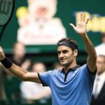Federer: "Los jóvenes están empujando fuerte este año"