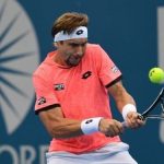 David Ferrer eliminado por sorpresa del US Open 2017