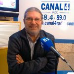 Gabriel Forteza estrena el lunes "Esport 4" en Canal 4 Ràdio