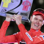 La UCI confirma el positivo de Froome en la Vuelta a España 2017