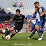 Francesc Fullana y Manu volverán a jugar ante el Real Mallorca