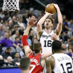 Mirotic lidera a los jugadores españoles en la jornada de la NBA