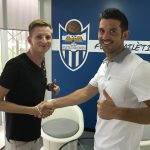 Biel Guasp renueva una temporada con el Atlético Baleares