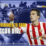 El Hércules CF incorpora a Óscar Díaz ex del Real Mallorca