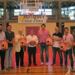 Partido entre Leyendas del baloncesto mallorquín y nacional en Inca