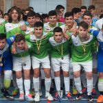 El Palma Futsal se impone en la Air Europa Cup Infantil