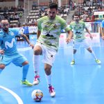 El Palma Futsal cae con la cabeza alta ante el Inter Movistar (5-3)
